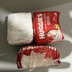 Newborn Pampers 