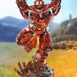  Hulkbuster Marvel 1:10 Scale Statue by Iron Studios