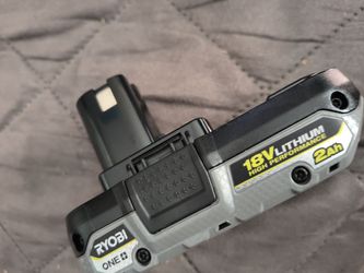 Ryobi HP 2Ah battery