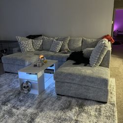 Brand New Sectional 