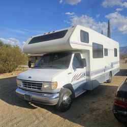 1996 FORD E350 MINNIE WINNIE Motorhome