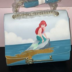 The Little Mermaid Loungefly Bag