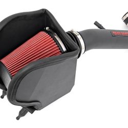 JEEP JL JT Cold Air intake System. (New)