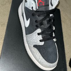 Air Jordan 1 Mid Se (gs)