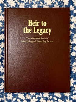 Green Bay Packers Collector Edition Book