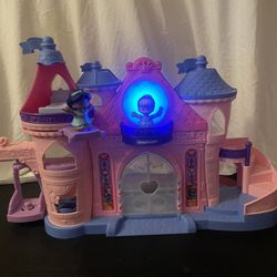 Disney Princess Little People Castle