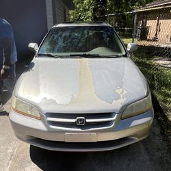 1999 Honda Accord