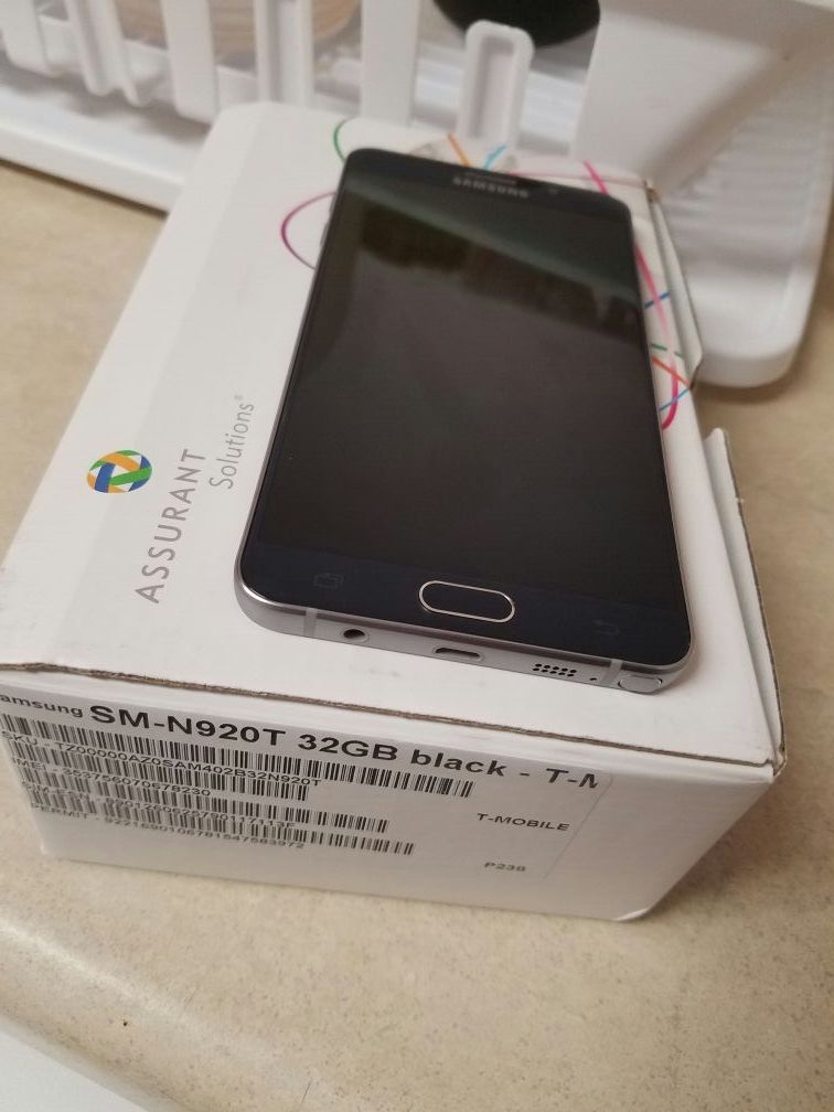 Galaxy Note 5 Cell phones & Accessories