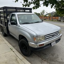 1993 Toyota T100
