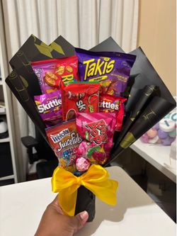 Graduation Candy bouquet