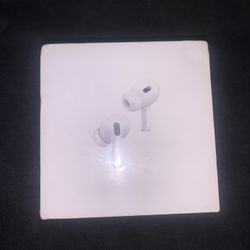 Brand New Sealed Apple AirPods Pro (2nd Gen.)