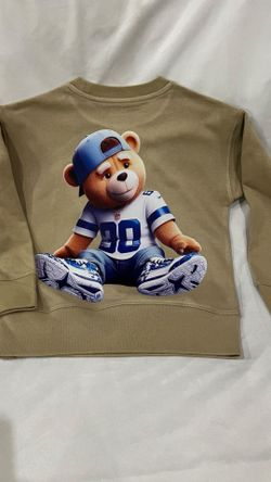 Dallas Cowboys Bear