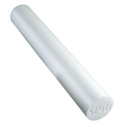 SPRI White foam roller