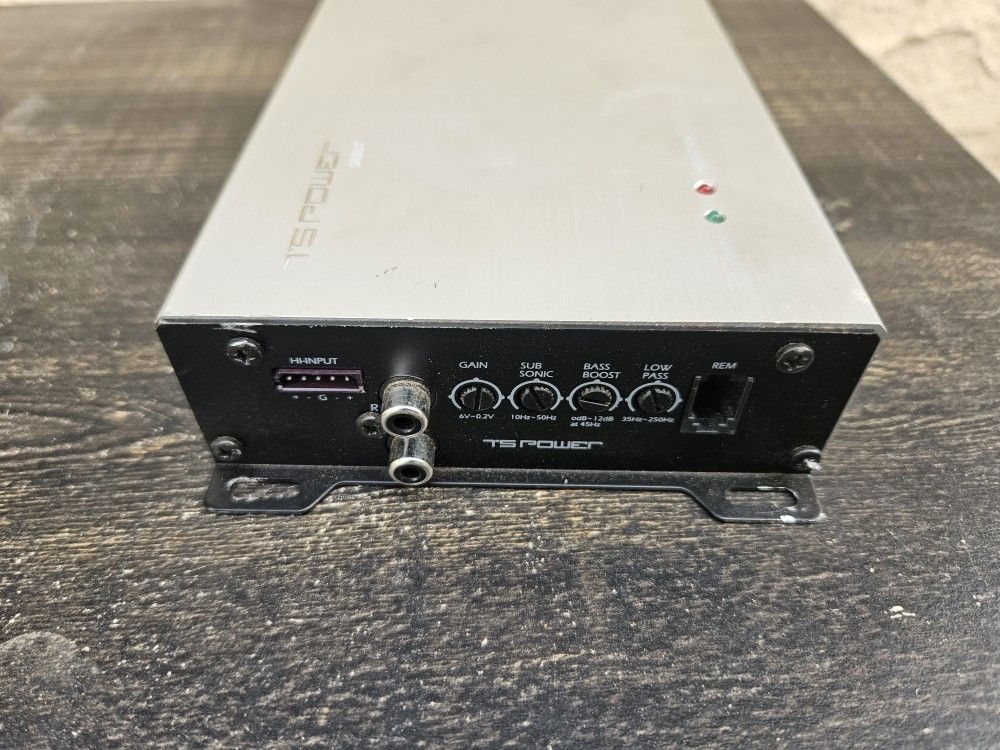 2300 Watt Monoblock