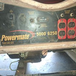 Powermate 5000