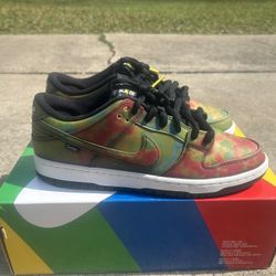 Nike Civilist Sb Dunk Size 9.5 (brand New)