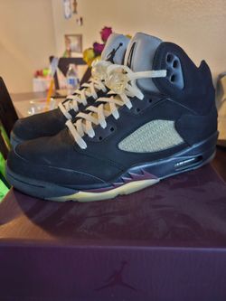 Jordan 5 A Ma Maniere Dusk