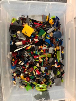 Lot of Lego