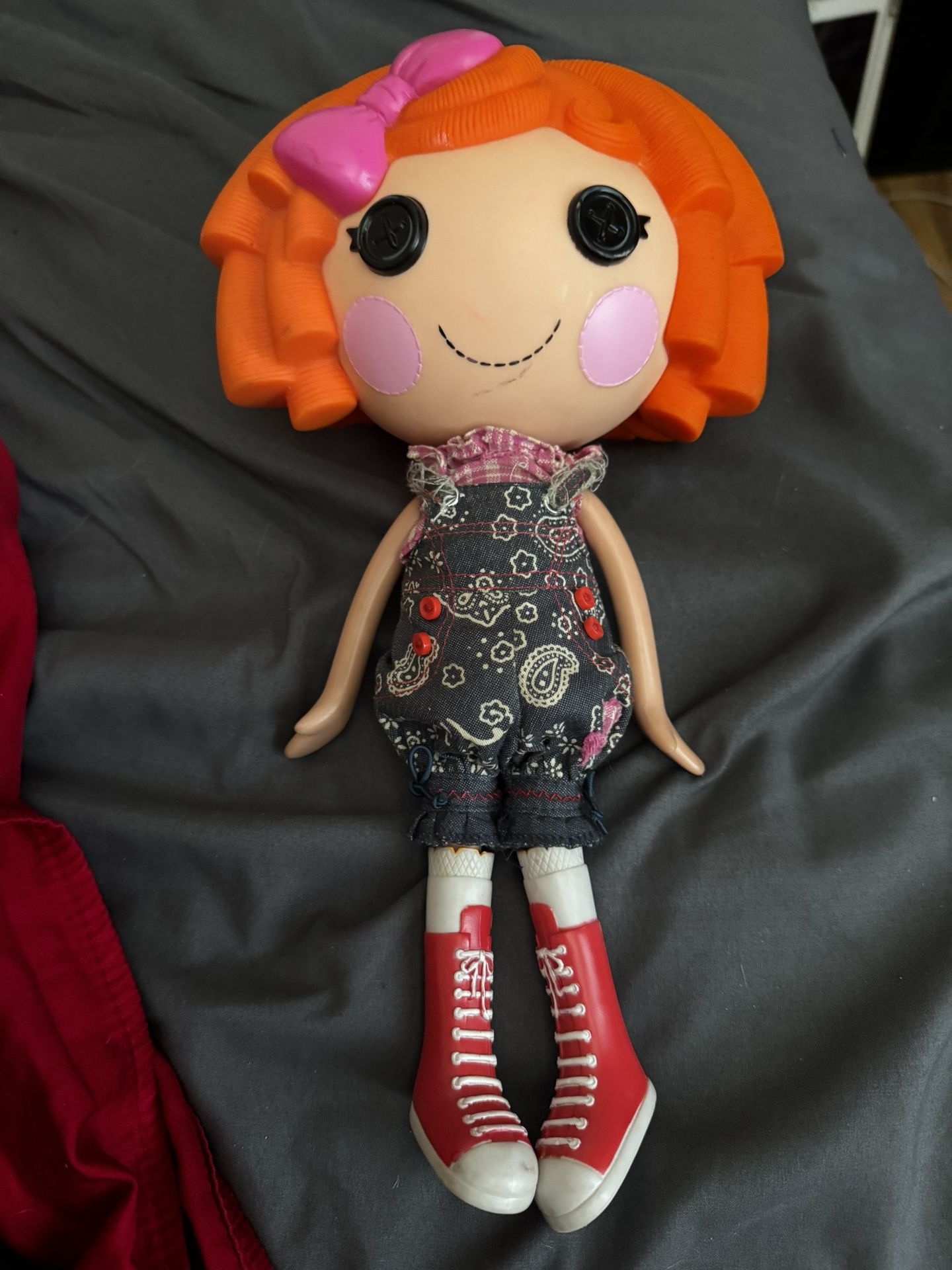 Lalaloopsy sunny
