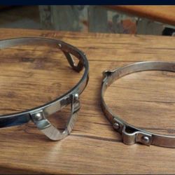 Gon Bops Bongo Crowns Vintage 