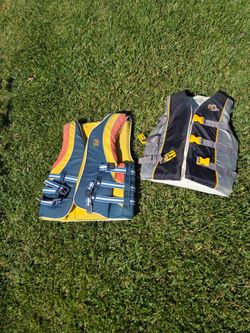 Water ski vest