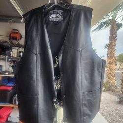 Motorcycle Vest