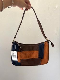Nine West patchwork bag