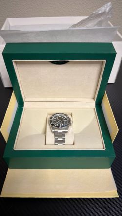 men’s luxury watch