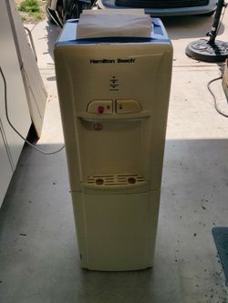 Hamilton Beach Model 2202 Only Hot Works
