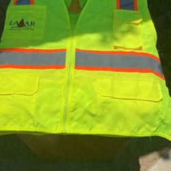 Safety Vest 🦺 Used $ 5 Dollars 