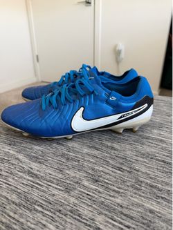 Nike Tempo elite blue  Size 11