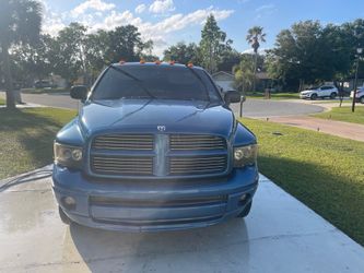 2002 Dodge Ram