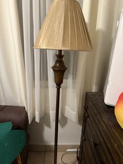 Tall Lamp
