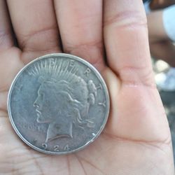 Silver Coin