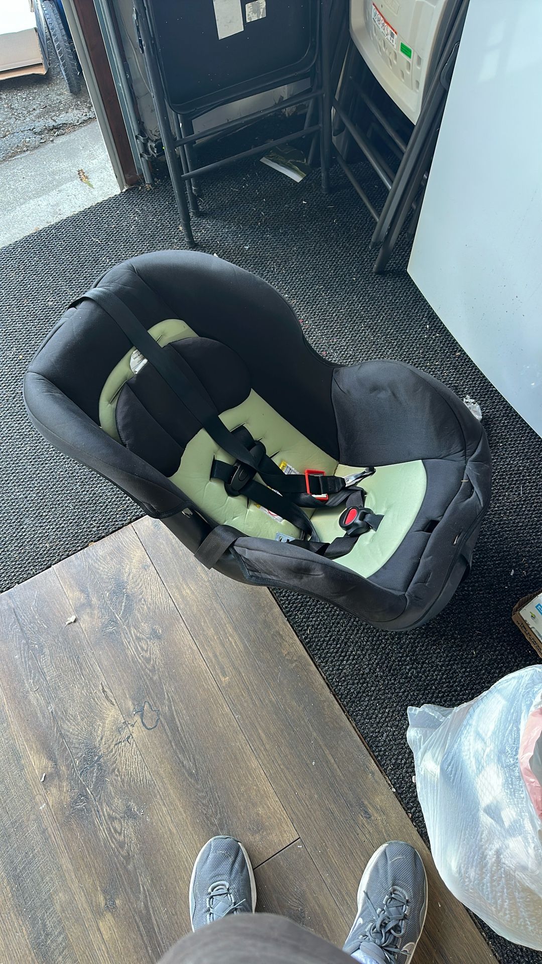 Babysit For Car