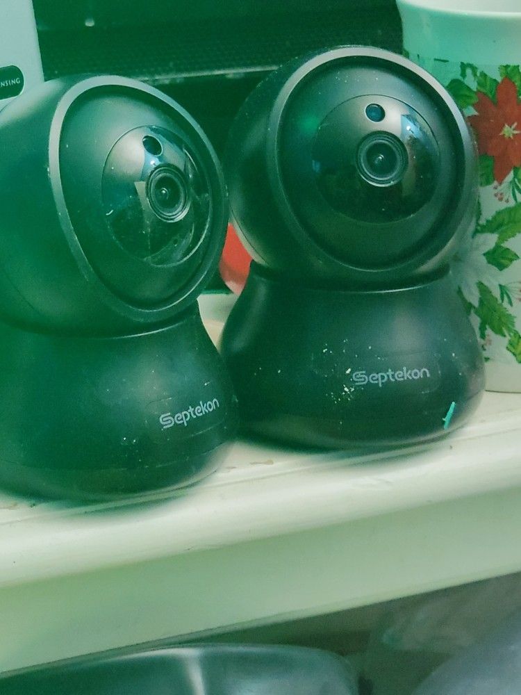 Septekom Cameras