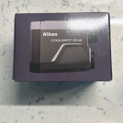 Nikon - Golf Laser (New)