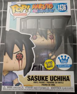 Sasuke Funko Pop