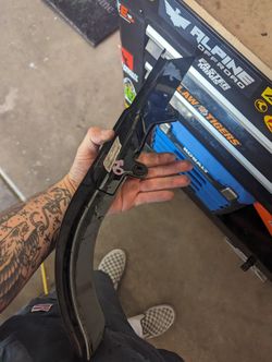 Chain/Belt Guard For Harley M8 Softail