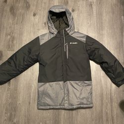 Columbia Puffer Jacket