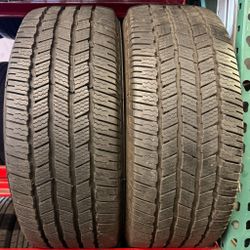 275 55 20 Michelin 3725