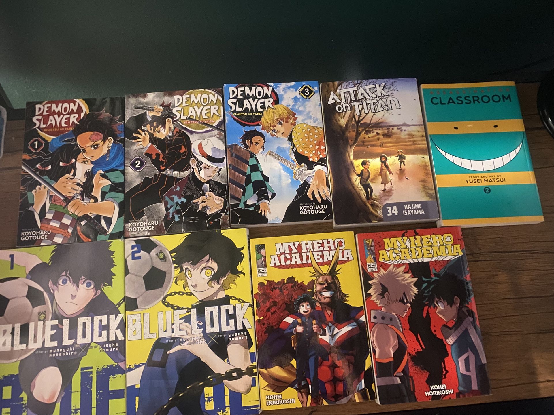 Anime Manga