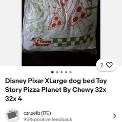 Pet bed.
 $60new