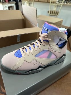 Air Jordan 7 sapphire 10.5