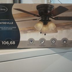 Harbor Breeze "Centreville" Ceiling Fan 