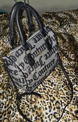 Juicy couture purse