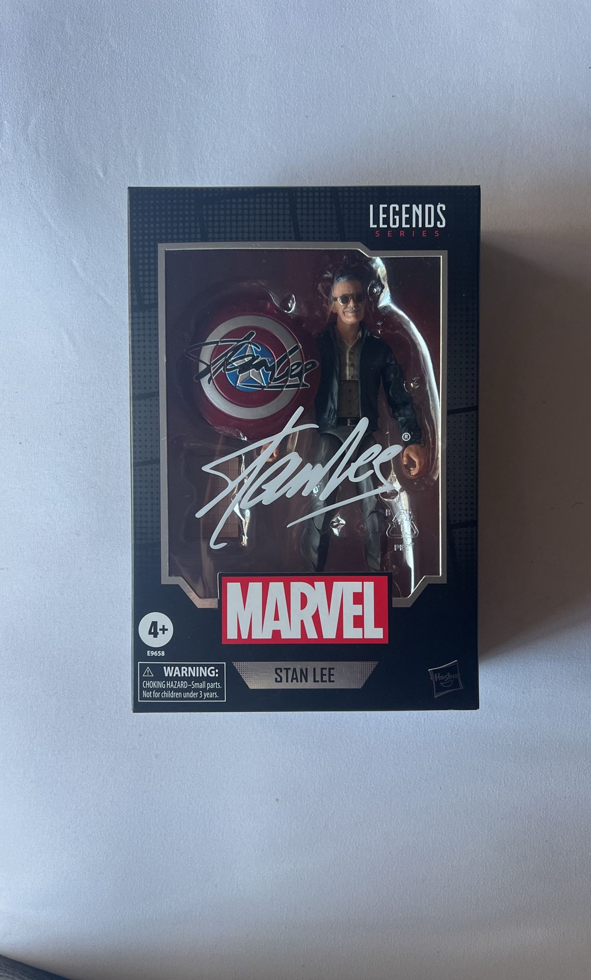 Stan Lee Marvel Legends