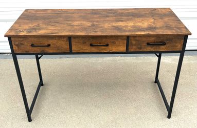 Console Table or Desk