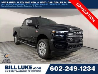 2025 RAM 2500