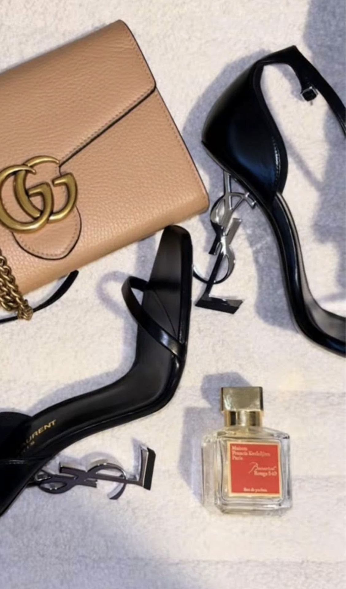 YSL Heels